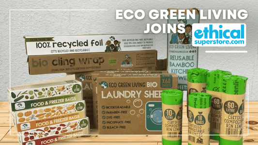 Shop Eco Green Living on Ethical Superstore