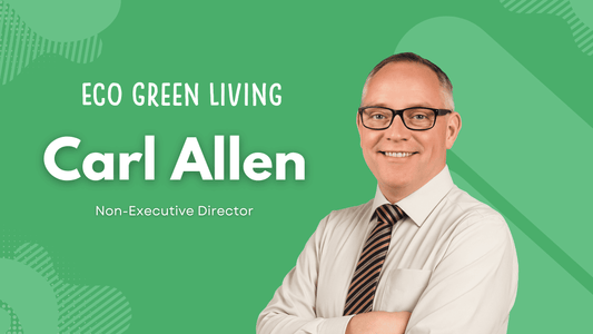 Carl Allen Joins Eco Green Living as Non-Executive Director