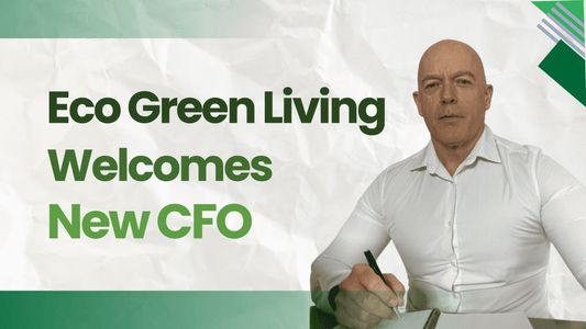 Eco Green Living Appoints New CFO to Fuel Next-Stage Growth