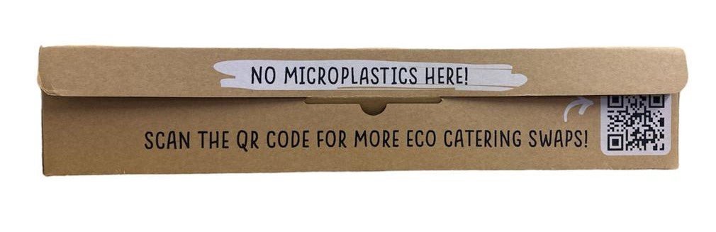 Catering Certified Compostable Clingfilm 44cm x 200m - EcoGreenBusiness