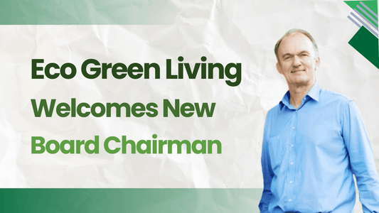 Eco Green Living Appoints Mike Heler as Chairman