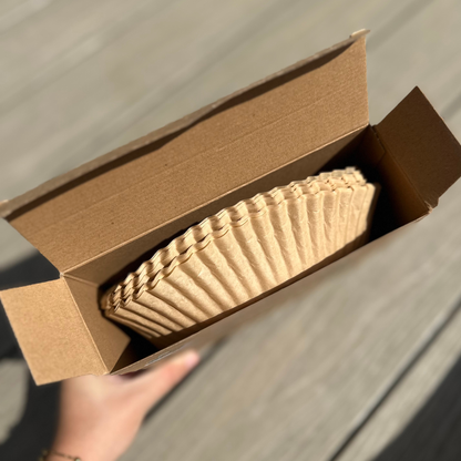 Air Fryer Liners 50 Papers, suitable for all air fryers.