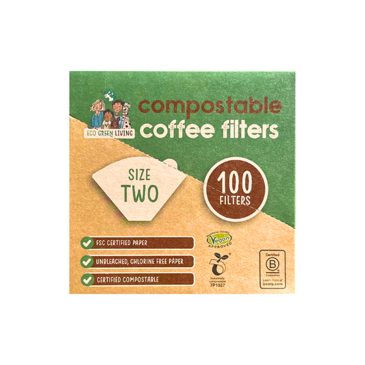 Coffee Filter: Size 2