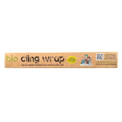 Compostable Cling Film - 1 x 30m roll