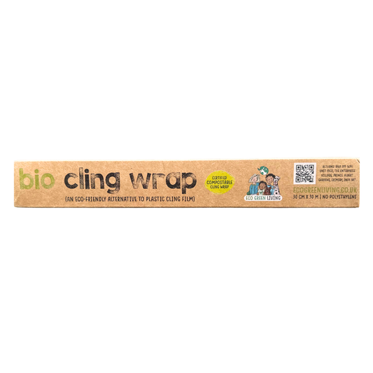 Compostable Cling Film - 1 x 30m roll