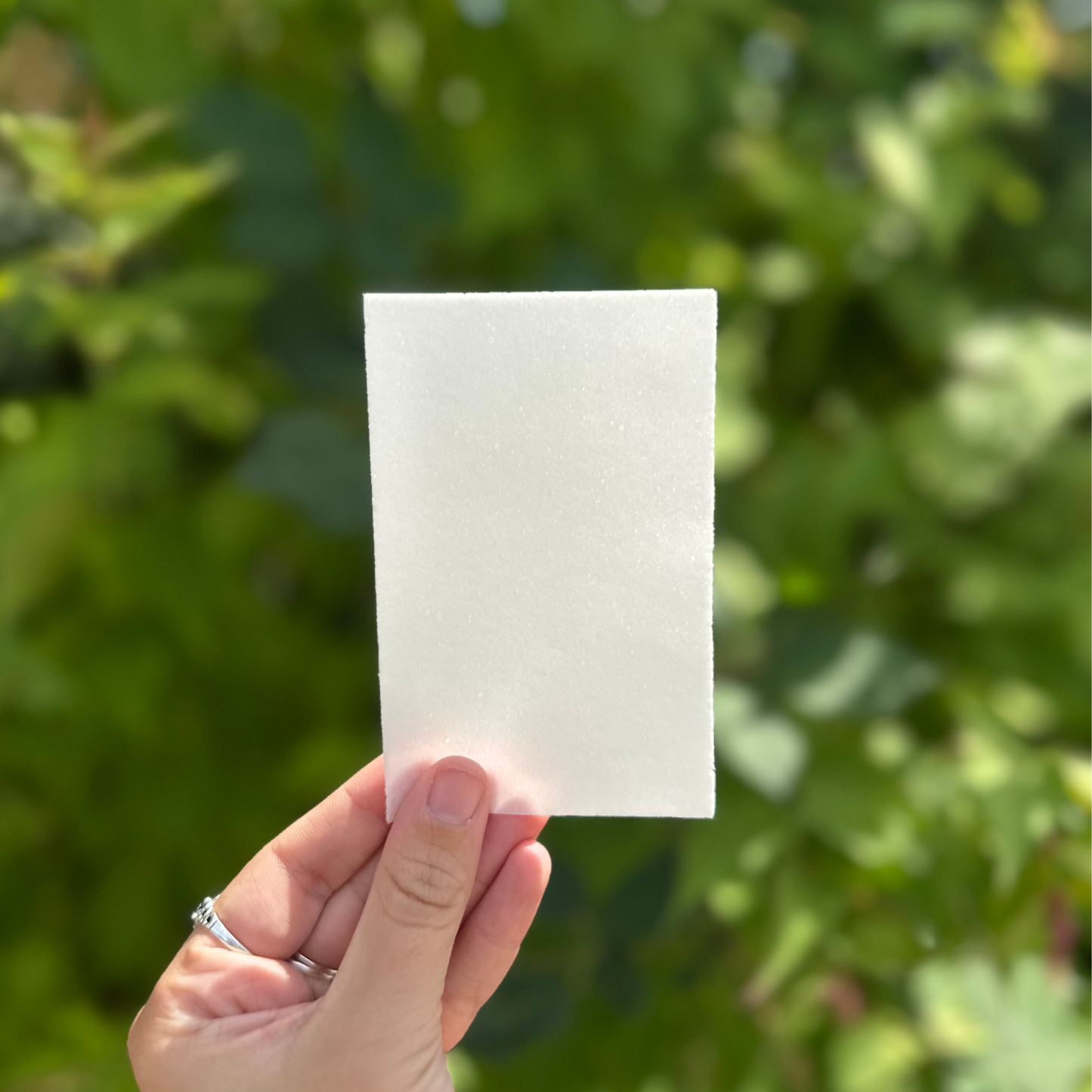 Non-Bio Laundry Detergent Sheets x 60 (Lavender) Eco Green Living