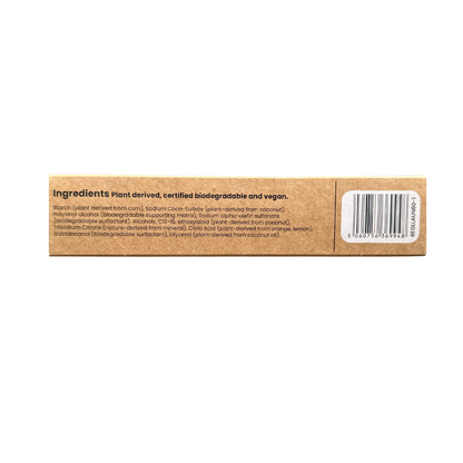 Non-Bio Laundry Detergent Sheets x 60 (Fragrance-Free) Eco Green Living