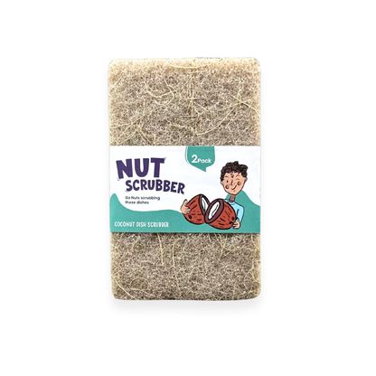 Nut Scrubber – 2 Pack