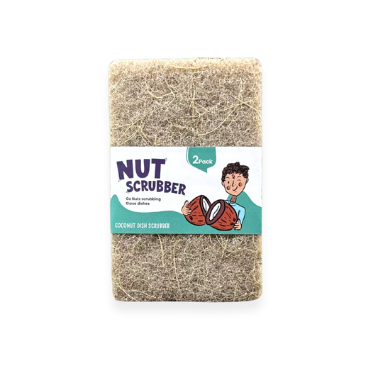 Nut Scrubber – 2 Pack
