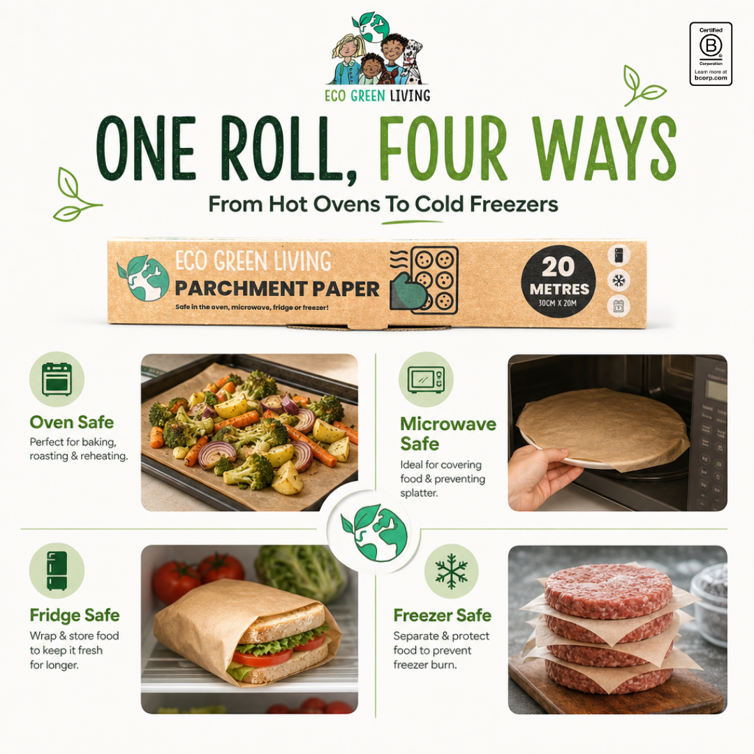 Parchment Paper 30cm x 20m, 38gsm - 1 roll