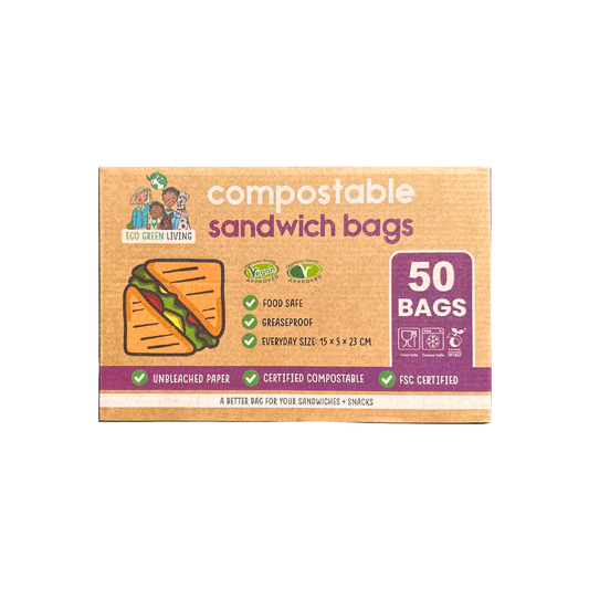 Sandwich Bag (50 Bags)