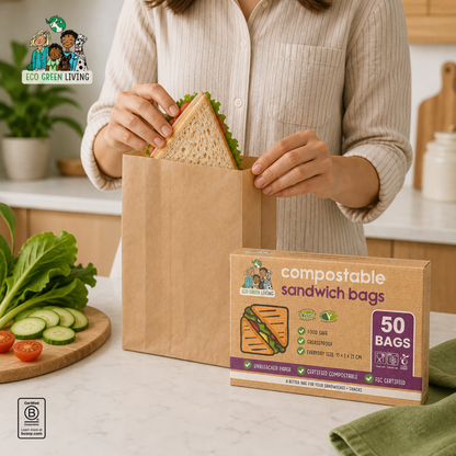 Sandwich Bag (50 Bags)
