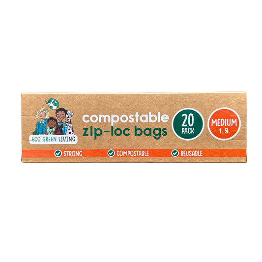 1.5L Zip Lock Bags