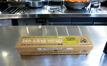 Load image into Gallery viewer, Catering Certified Compostable Clingfilm 44cm x 200m - EcoGreenBusiness
