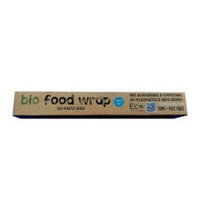 Load image into Gallery viewer, Compostable Cling Film - 1 x 30m roll - EcoGreenBusiness
