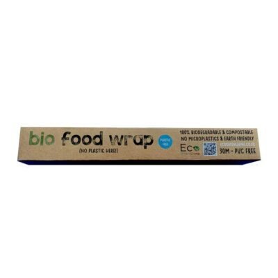 Compostable Cling Film - 1 x 30m roll - EcoGreenBusiness