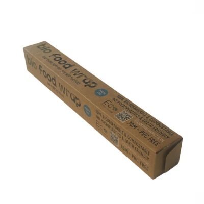 Compostable Cling Film - 1 x 30m roll - EcoGreenBusiness