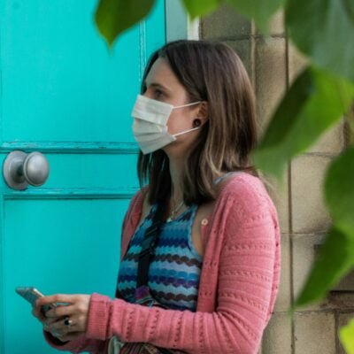 Compostable Face Mask | 25 Eco-Friendly Face Masks - EcoGreenBusiness