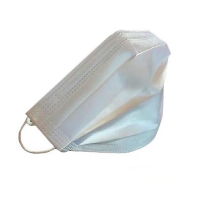Compostable Face Masks - Certified - Medical Grade Type 2 - EcoGreenBusiness