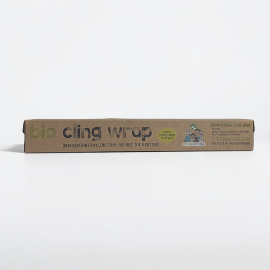 Compostable Cling Film - 1 x 30m roll