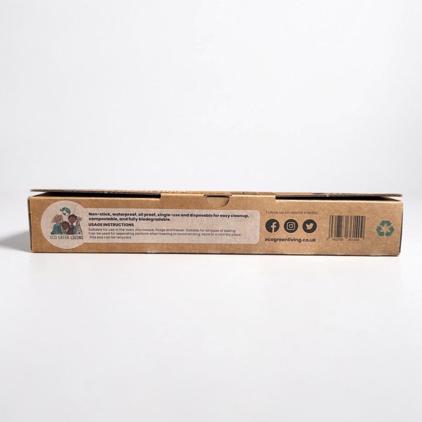 Parchment Paper 30cm x 20m, 38gsm - 1 roll
