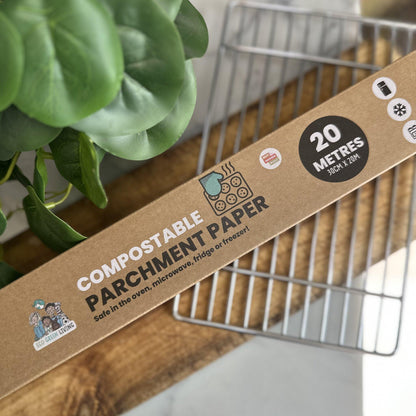 Parchment Paper 30cm x 20m, 38gsm - 1 roll