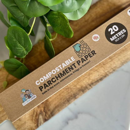 Parchment Paper 30cm x 20m, 38gsm - 1 roll
