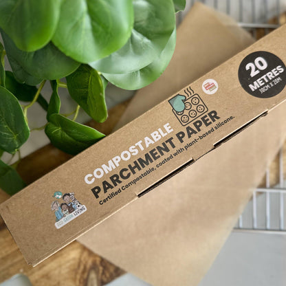 Parchment Paper 30cm x 20m, 38gsm - 1 roll