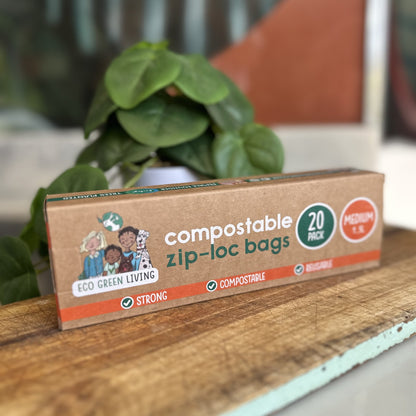 1.5L Zip Lock Bags
