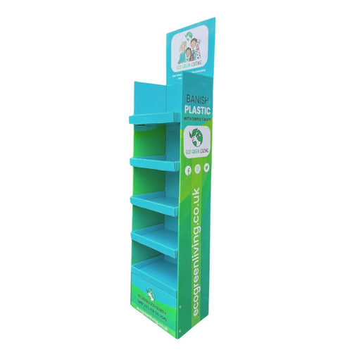 Eco Point of Sale Display Unit - EcoGreenBusiness