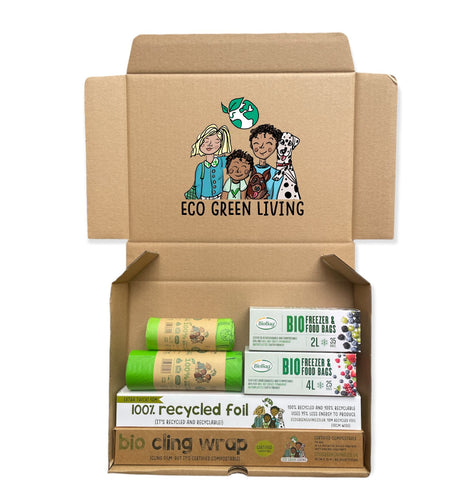 Essentials Kitchen Swap Out Pack - EcoGreenBusiness