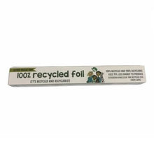 Load image into Gallery viewer, 100% Recycled Aluminium Foil - 30cm x 10m - EcoGreenBusiness
